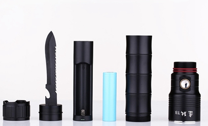 【Tactical Flashlight】 Which manufacturer is better   