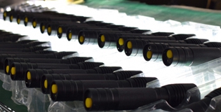 Manufacturing Process at the flashilight manufacturer: Making Every Flashlight Stand Out