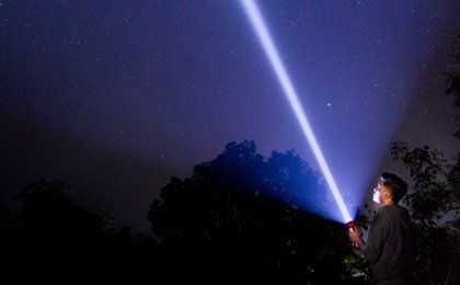 Discovering a Bright Future: The Illuminating Revolution of Rechargeable Flashlights