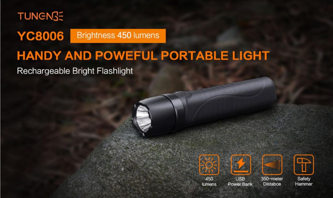 Exploring the Charms of LED Flashlights: Unleash the Power of Modern Technology